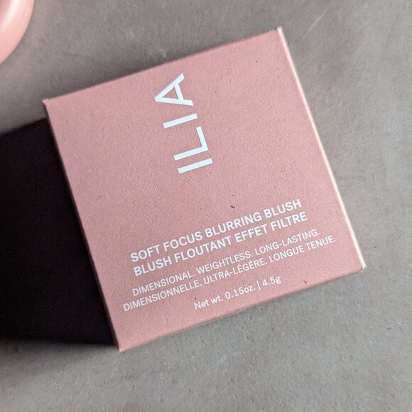 ILIA Beauty | Soft Focus Blurring Blush | Glimpse - Picture 15 of 16